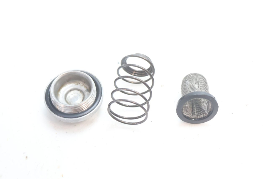 photo de MOTOR TAPA ACEITE HONDA PCX (JF28) 125 (2009 - 2011) - Detalle de la pieza