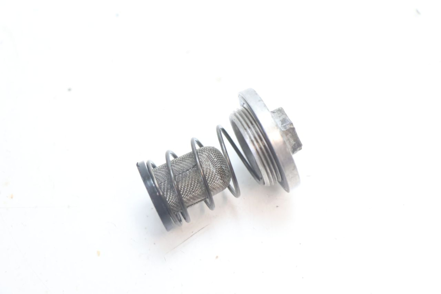 photo de MOTOR TAPA ACEITE HONDA PCX (JF28) 125 (2009 - 2011) - Otra perspectiva