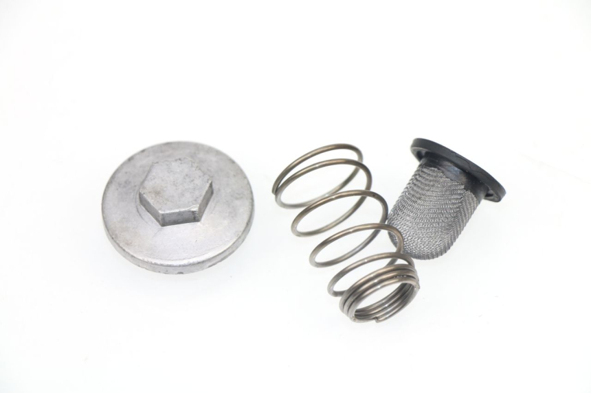 photo de MOTOR TAPA ACEITE RAZZO STEED 125 (2012 - 2018) - Vista principal