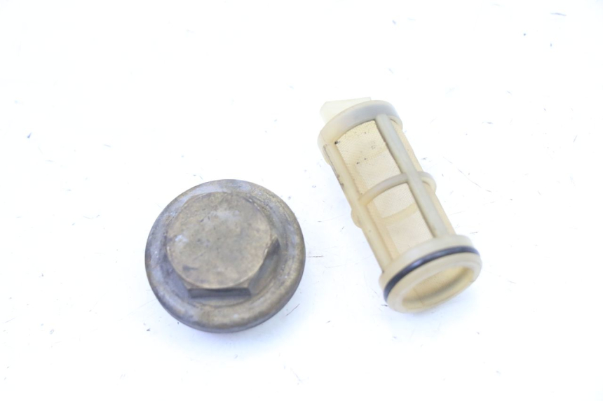 photo de MOTOR TAPA ACEITE PIAGGIO SUPER LX 125 (2000 - 2003) - Vista principal