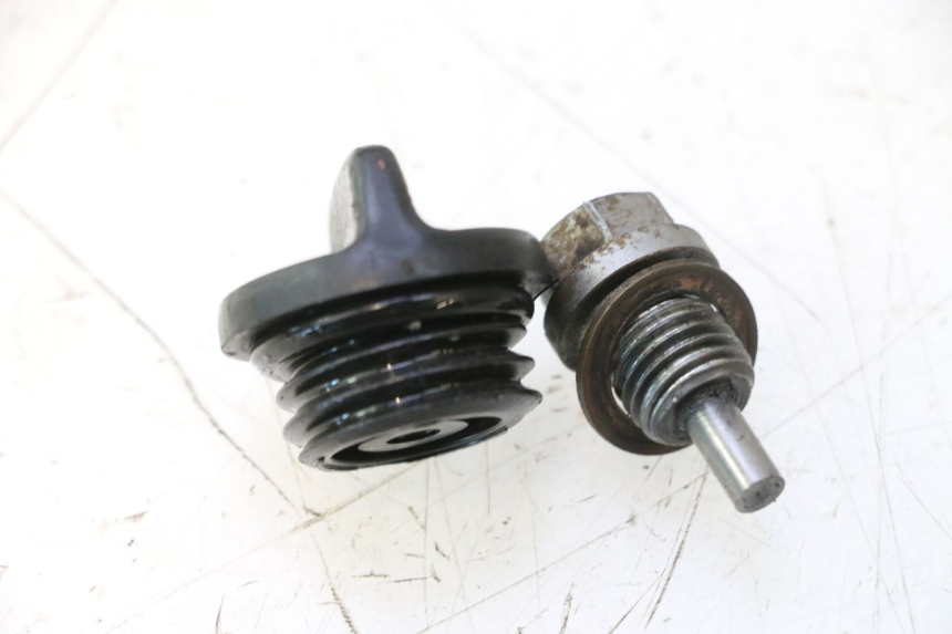 photo de MOTOR TAPA ACEITE HUSABERG TE 250 (2011 - 2014) - Detalle de la pieza
