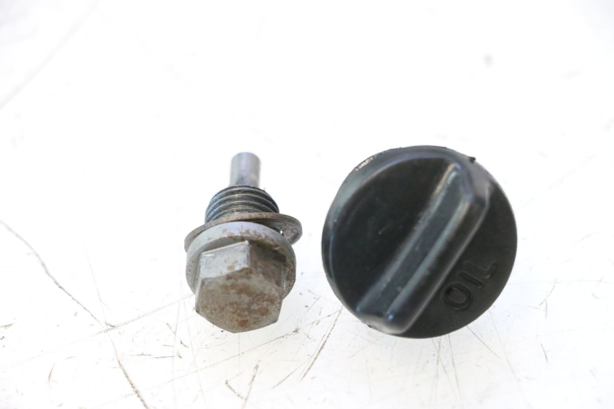 photo de MOTOR TAPA ACEITE HUSABERG TE 250 (2011 - 2014) - Zoom estado de uso