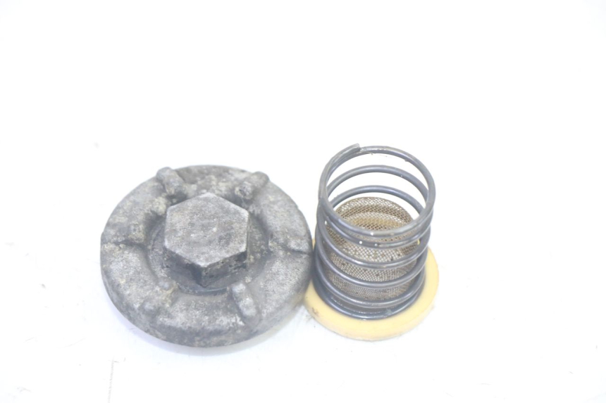 photo de TAPA CARTER ACEITE YAMAHA XMAX X-MAX 125 (2006 - 2009) - Zoom estado de uso