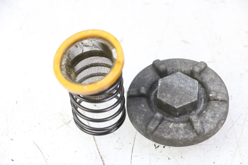 photo de MOTOR TAPA ACEITE YAMAHA X-MAX XMAX 250 (2006 - 2009) - Zoom estado de uso