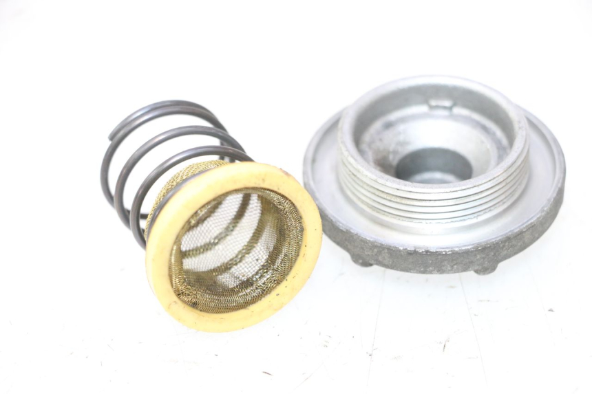 photo de TAPA CARTER ACEITE YAMAHA XMAX X-MAX 125 (2006 - 2009) - Zoom estado de uso