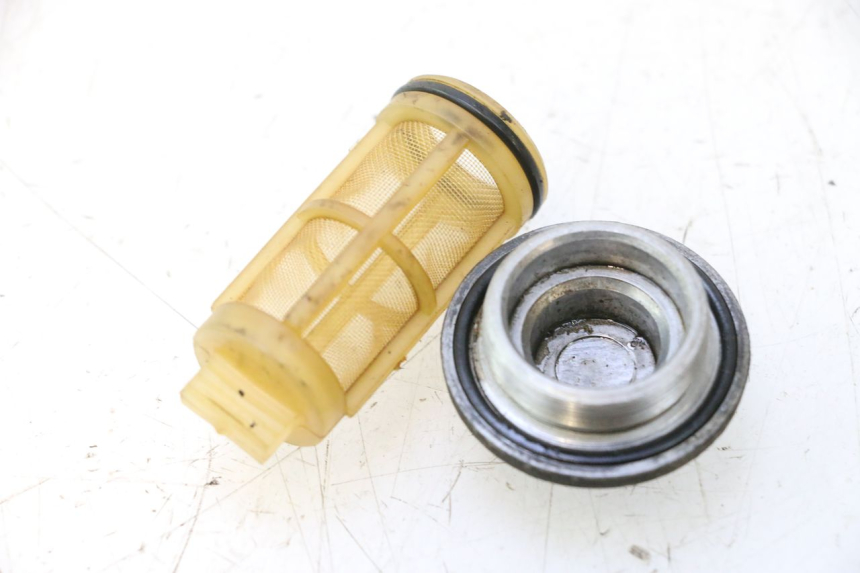photo de TAPA CARTER ACEITE PIAGGIO X9 EVOLUTION 125 (2003 - 2007) - Vista principal
