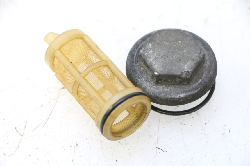 photo de TAPA CARTER ACEITE PIAGGIO X9 EVOLUTION 125 (2003 - 2007) - Detalle de la pieza