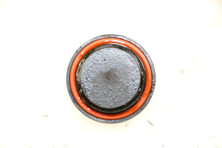 photo de MOTOR TAPA ACEITE YAMAHA XJ600 XJ DIVERSION 600 (1992 - 1997) - Detalle de la pieza