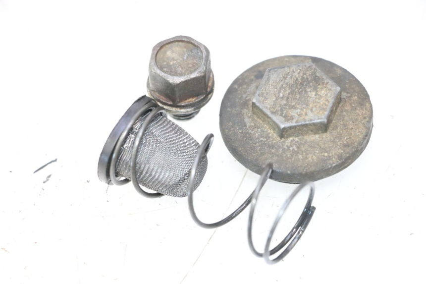 photo de MOTOR TAPA ACEITE SMC XROAD 150 - Zoom estado de uso