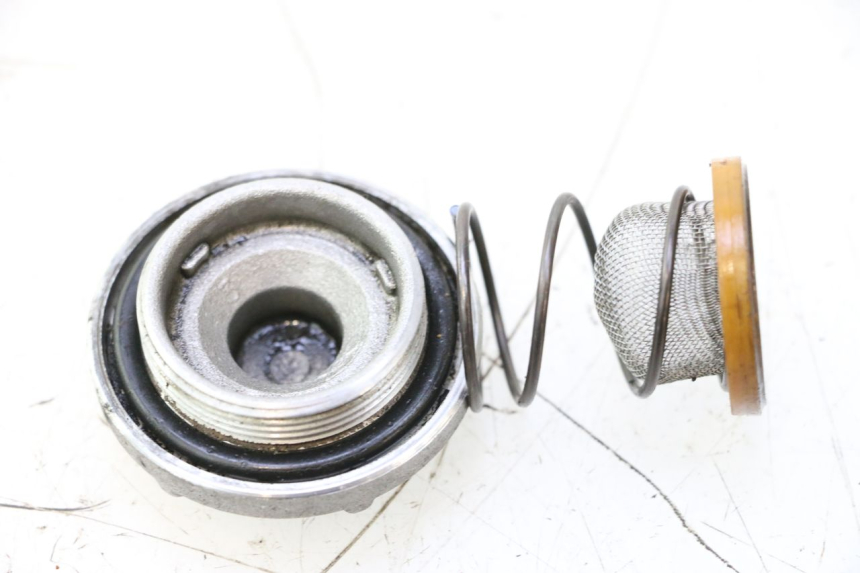 photo de MOTOR TAPA ACEITE YAMAHA YP MAJESTY 125 (1998 - 2001) - Zoom estado de uso