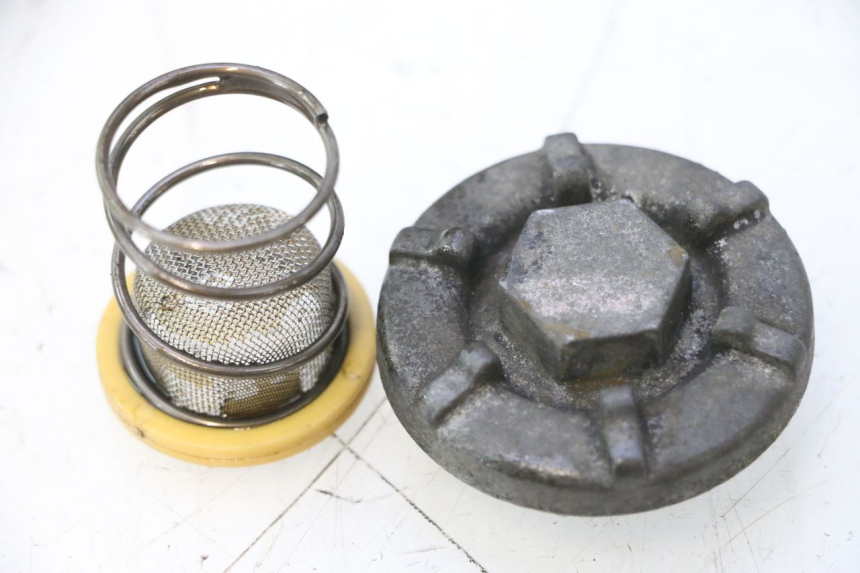 photo de MOTOR TAPA ACEITE YAMAHA YP MAJESTY 125 (1998 - 2001) - Vista principal