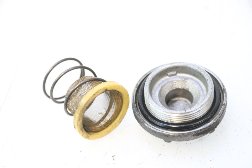 photo de MOTOR TAPA ACEITE YAMAHA YP MAJESTY 125 (2007 - 2010) - Zoom estado de uso