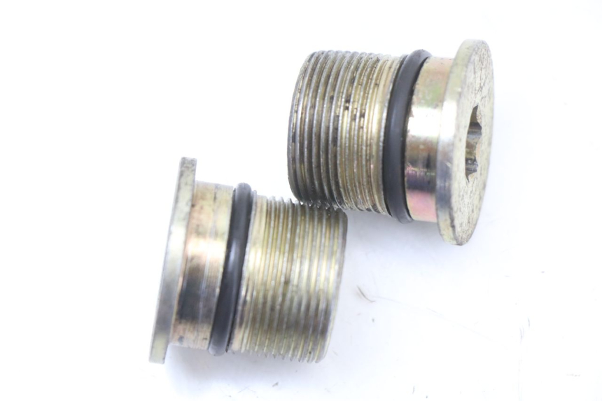 photo de TAPON DE HORQUILLA JONWAY AZTRAL 125 (2008 - 2017) - Zoom estado de uso