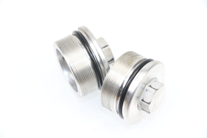 photo de TAPA HORQUILLA HONDA CB F CBF ABS 500 (2013 - 2015) - Zoom estado de uso