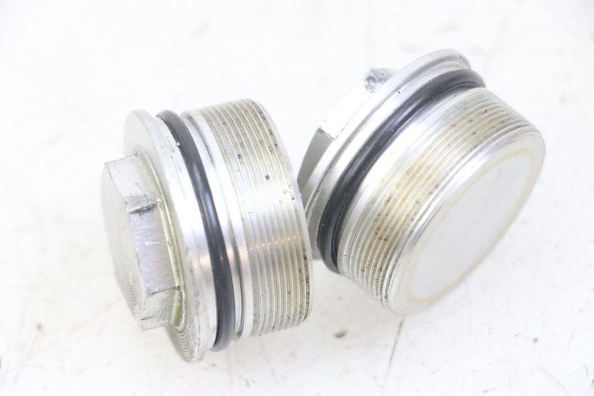 photo de TAPA HORQUILLA HONDA CBF 500 (2004 - 2007) - Primer plano técnico