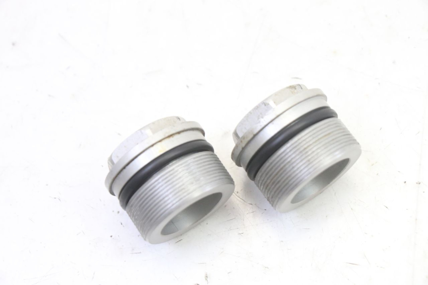 photo de TAPA HORQUILLA APRILIA CLASSIC 125 (1995 - 2001) - Zoom estado de uso