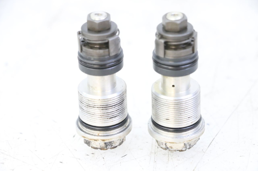 photo de TAPA HORQUILLA HONDA CR 85 (2003 - 2007) - Primer plano técnico