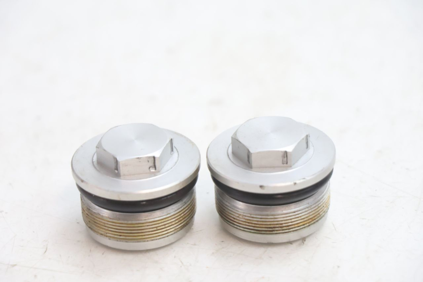 photo de TAPA HORQUILLA HM HONDA CRM DERAPAGE RR 50 (2006 - 2017) - Vista principal