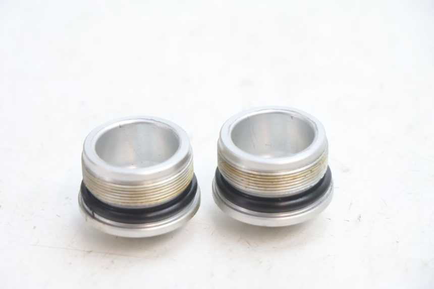 photo de TAPA HORQUILLA HM HONDA CRM DERAPAGE RR 50 (2006 - 2017) - Otra perspectiva