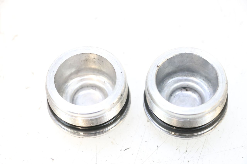 photo de TAPÓN DE HORQUILLA KAWASAKI ER-6 ER6 F ABS 650 (2012 - 2016) - Zoom estado de uso