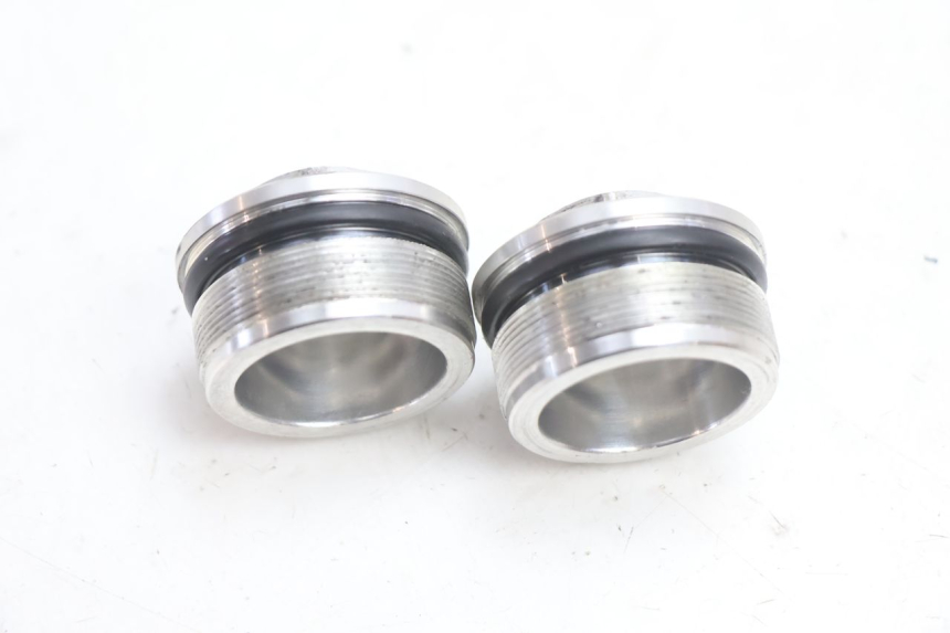 photo de TAPA HORQUILLA KAWASAKI ER-6 ER6 N 650 (2005 - 2009) - Zoom estado de uso