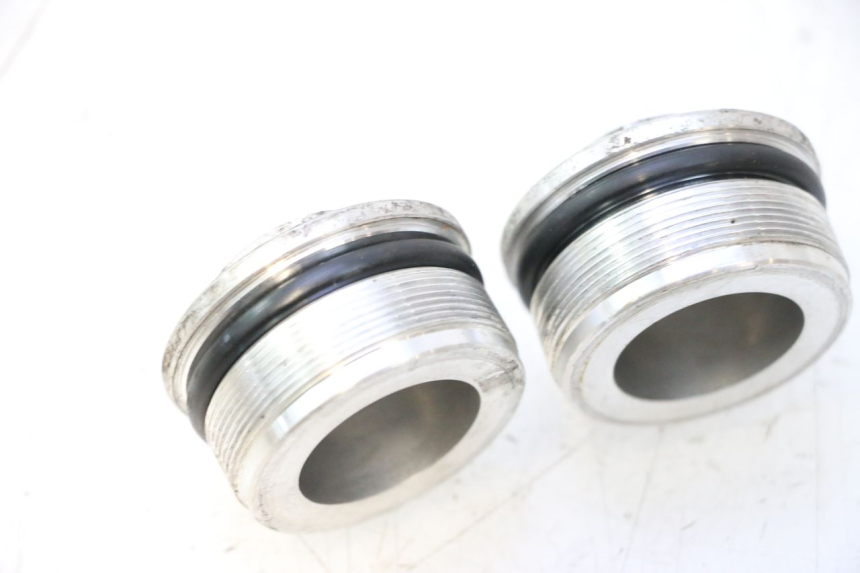 photo de TAPA HORQUILLA HONDA FJS SILVER WING SILVERWING 400 (2005 - 2008) - Zoom estado de uso