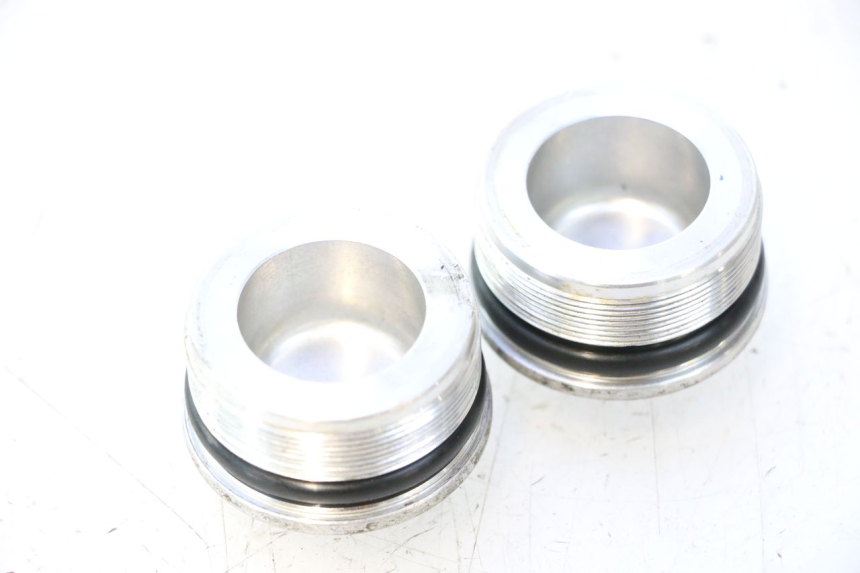 photo de TAPA HORQUILLA HONDA FJS SILVER WING SILVERWING 400 (2005 - 2008) - Otra perspectiva