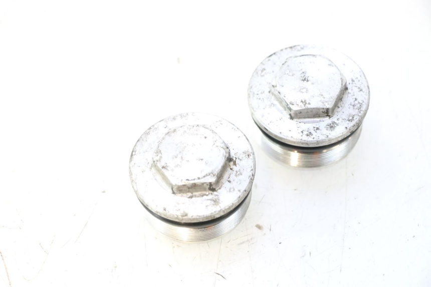 photo de TAPA HORQUILLA HONDA FJS SILVER WING SILVERWING 400 (2005 - 2008) - Primer plano técnico