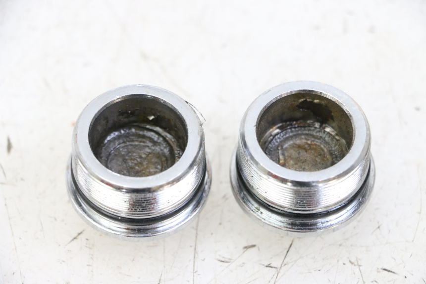 photo de TAPA HORQUILLA KEEWAY K-LIGHT KLIGHT 125 (2018 - 2025) - Zoom estado de uso