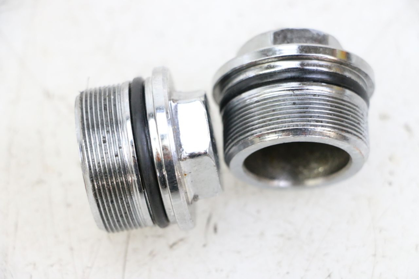 photo de TAPA HORQUILLA KEEWAY K-LIGHT KLIGHT 125 (2018 - 2025) - Otra perspectiva