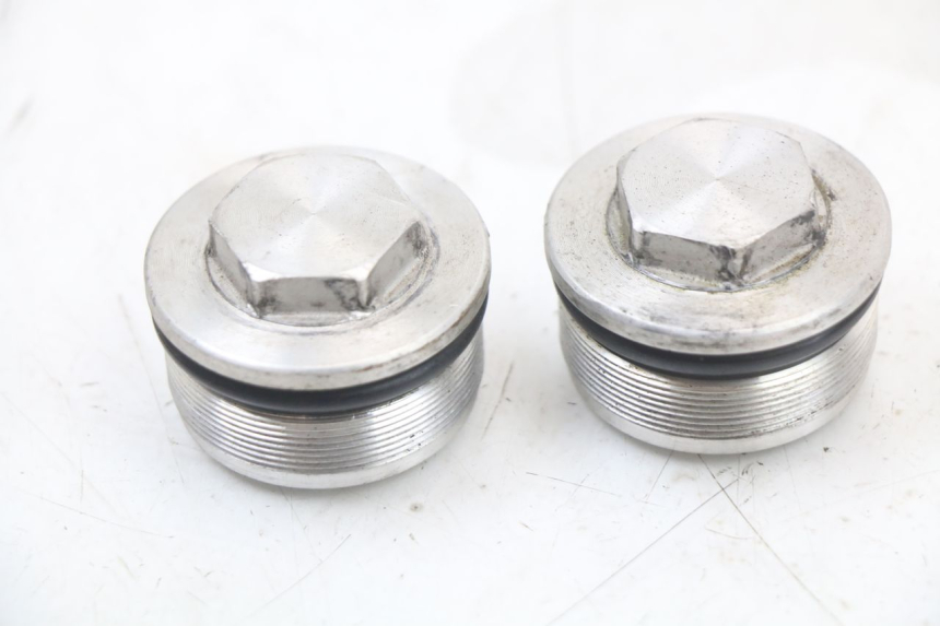 photo de TAPA HORQUILLA KAWASAKI ZR7 ZR-7 S 750 (1999 - 2004) - Detalle de la pieza