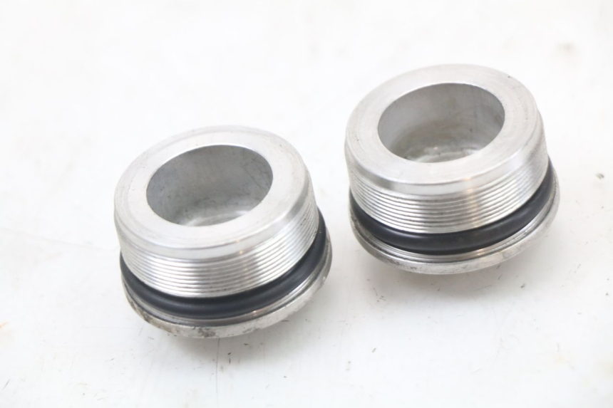 photo de TAPA HORQUILLA KAWASAKI ZR7 ZR-7 S 750 (1999 - 2004) - Otra perspectiva