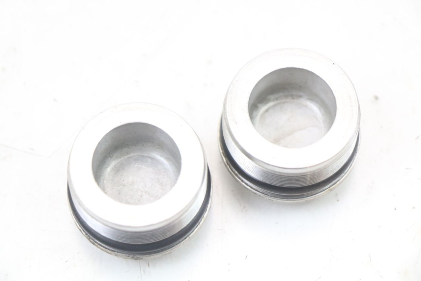 photo de TAPA HORQUILLA KAWASAKI ZR7 ZR-7 S 750 (1999 - 2004) - Primer plano técnico