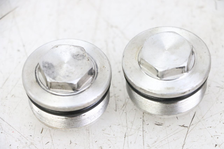 photo de TAPA HORQUILLA KAWASAKI ZR7 ZR-7 S 750 (1999 - 2004) - Vista principal