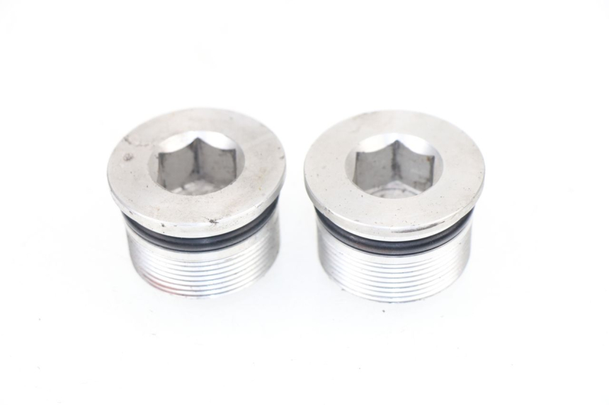 photo de TAPA HORQUILLA SYM MAXSYM I 400 (2011 - 2016) - Vista principal