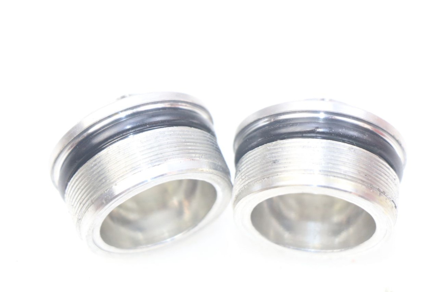 photo de TAPON DE HORQUILLA YAMAHA MT-07 MT07 ABS 700 (2014 - 2017) - Zoom estado de uso