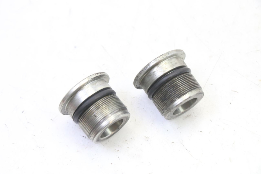 photo de TAPA HORQUILLA PIAGGIO NRG POWER PUREJET 50 (2018 - 2021) - Zoom estado de uso