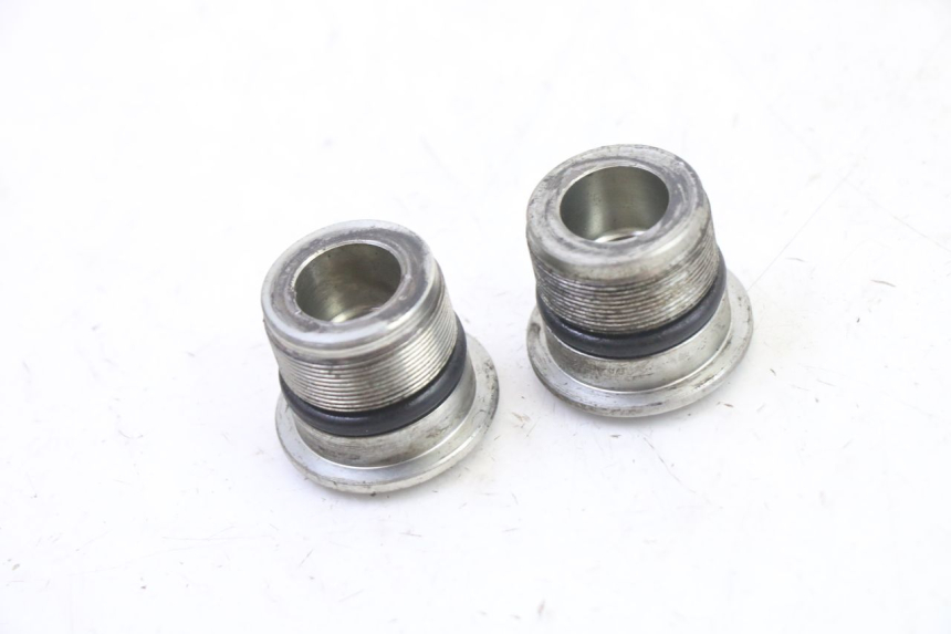 photo de TAPA HORQUILLA PIAGGIO NRG POWER PUREJET 50 (2018 - 2021) - Otra perspectiva