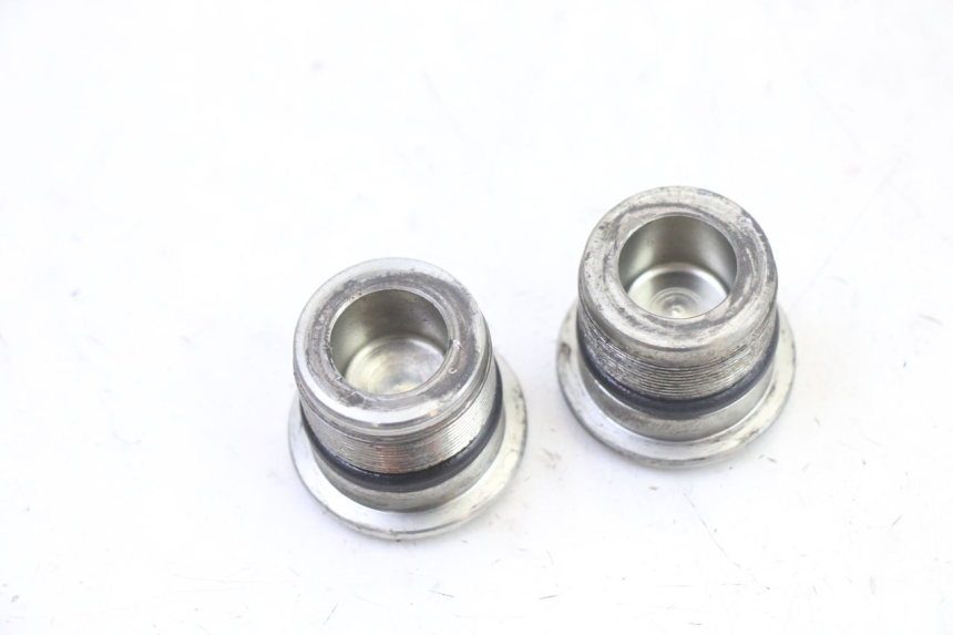 photo de TAPA HORQUILLA PIAGGIO NRG POWER PUREJET 50 (2018 - 2021) - Primer plano técnico