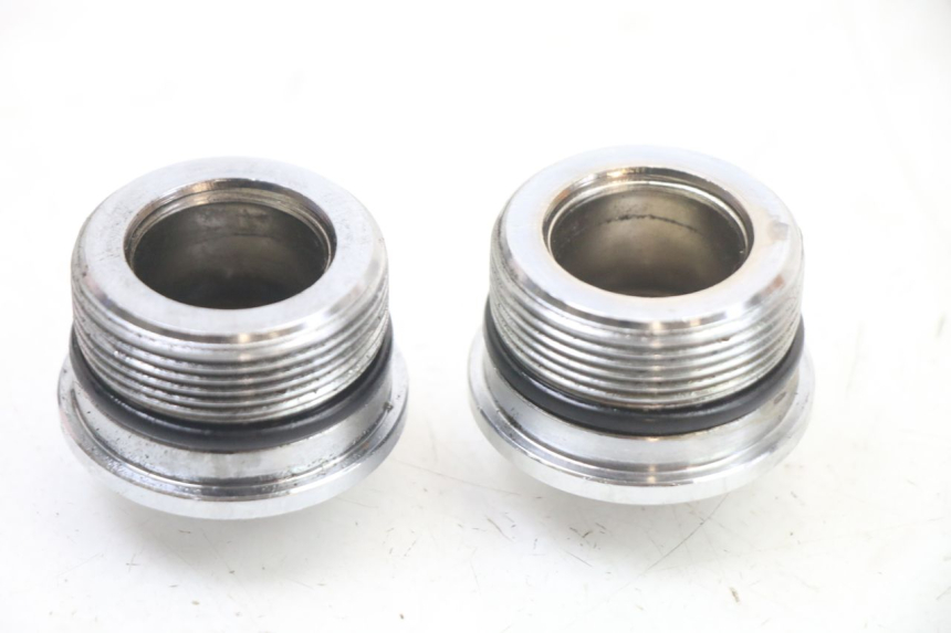 photo de TAPA HORQUILLA PEUGEOT CITYSTAR 50 (2013 - 2017) - Zoom estado de uso