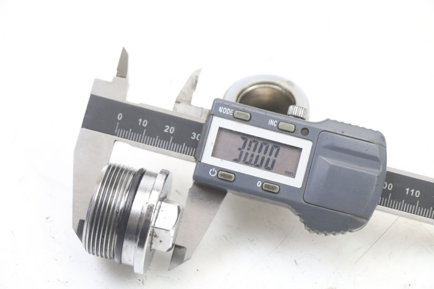 photo de TAPA HORQUILLA PEUGEOT CITYSTAR 50 (2013 - 2017) - Primer plano técnico