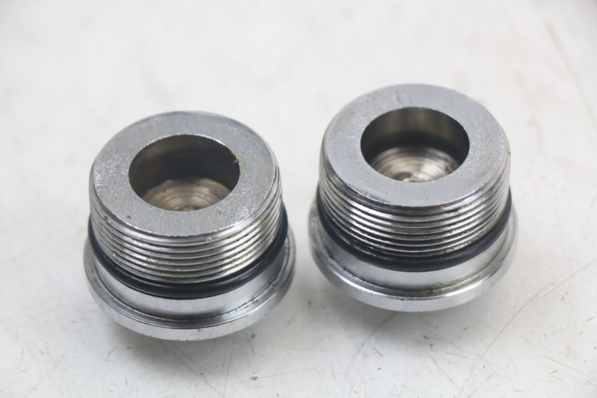 photo de TAPON DE HORQUILLA PEUGEOT SATELIS 125 (2006 - 2009) - Zoom estado de uso