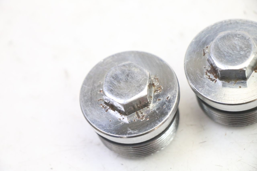 photo de TAPA HORQUILLA PEUGEOT SATELIS 250 (2006 - 2012) - Zoom estado de uso