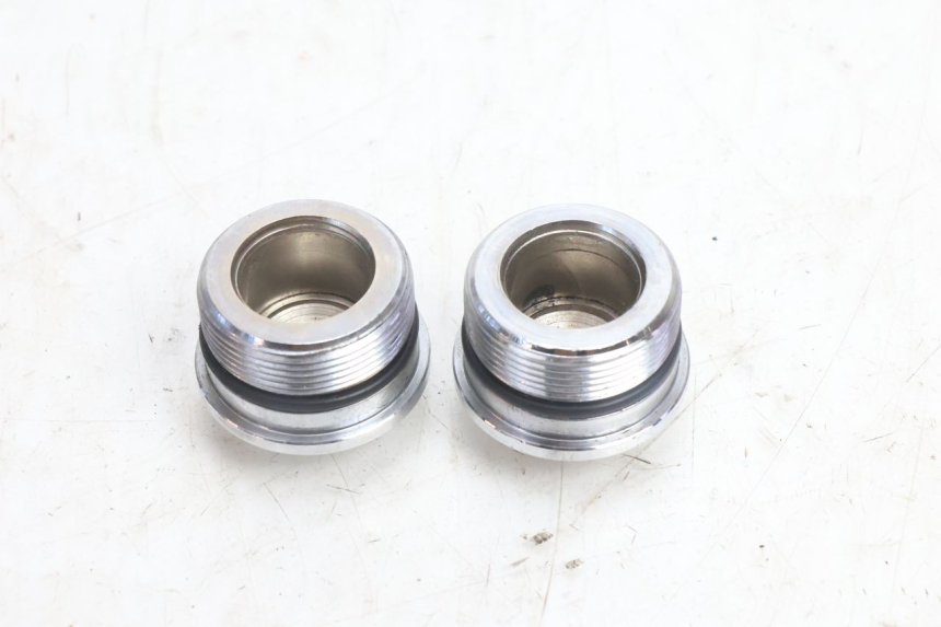 photo de TAPA HORQUILLA PEUGEOT SATELIS 125 (2013 - 2018) - Detalle de la pieza