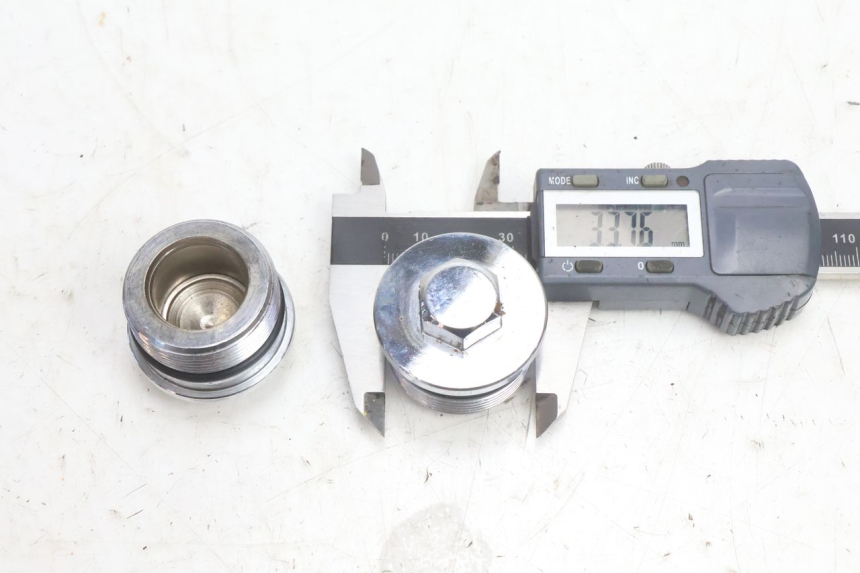 photo de TAPA HORQUILLA PEUGEOT SATELIS 125 (2013 - 2018) - Zoom estado de uso