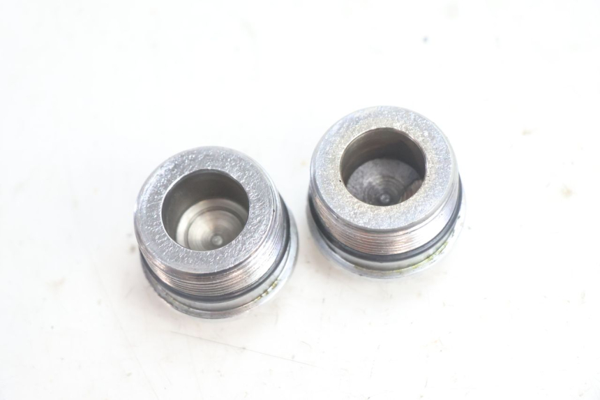 photo de TAPON DE HORQUILLA PEUGEOT SATELIS 125 (2006 - 2009) - Primer plano técnico