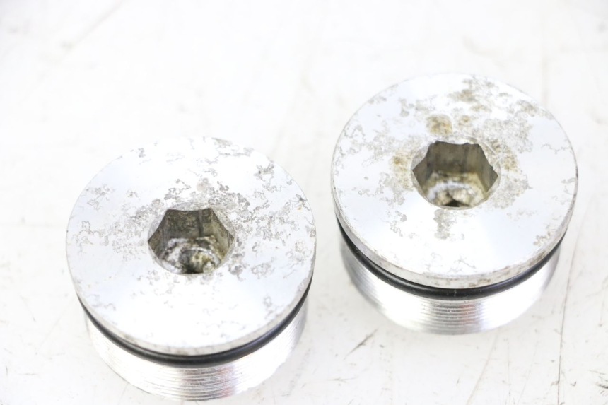 photo de TAPA HORQUILLA GILERA SMT SUPERMOTARD 50 (2009 - 2017) - Vista principal