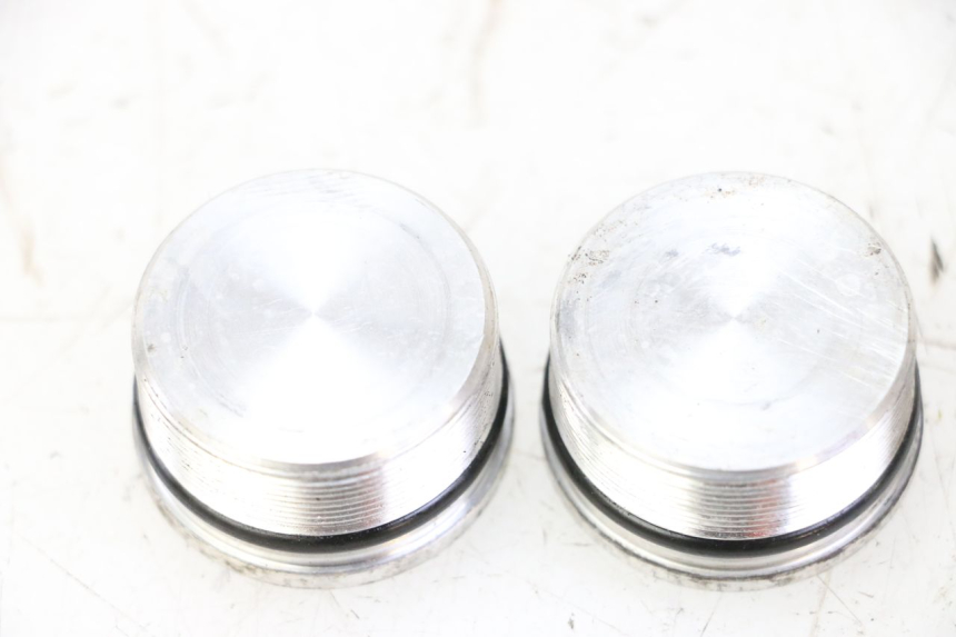 photo de TAPA HORQUILLA GILERA SMT SUPERMOTARD 50 (2009 - 2017) - Zoom estado de uso