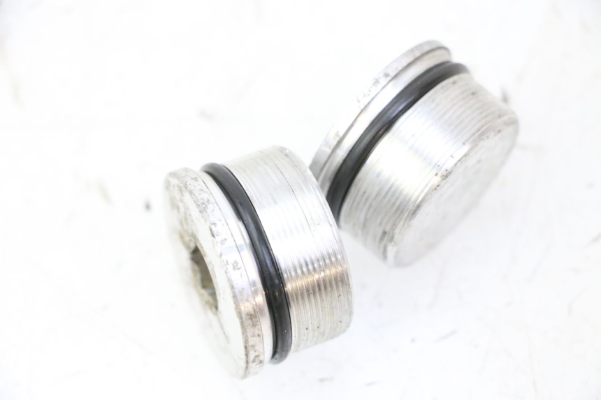 photo de TAPA HORQUILLA GILERA SMT SUPERMOTARD 50 (2009 - 2017) - Otra perspectiva