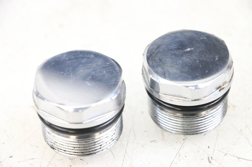 photo de TAPA HORQUILLA HARLEY DAVIDSON SPORTSTER XL CUSTOM 1200 (2003 - 2004) - Vista principal